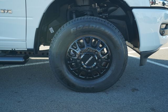 2026 RAM 3500 Laramie Crew Cab 4x4 8' Box