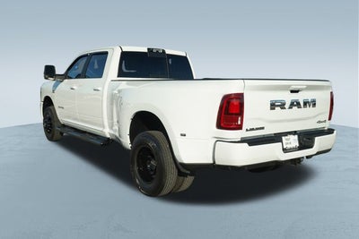 2026 RAM 3500 Laramie Crew Cab 4x4 8' Box