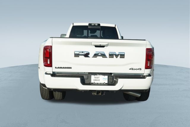 2026 RAM 3500 Laramie Crew Cab 4x4 8' Box