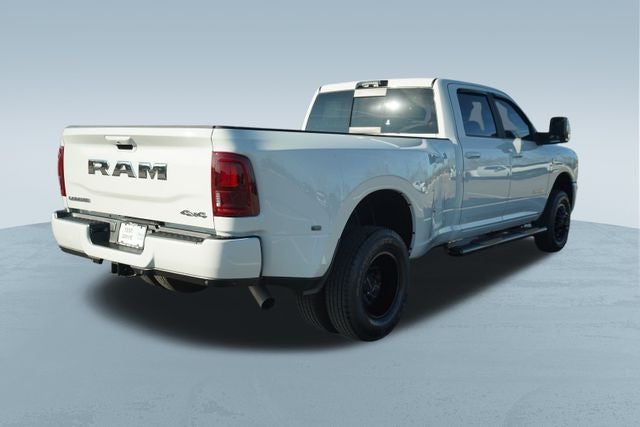 2026 RAM 3500 Laramie Crew Cab 4x4 8' Box