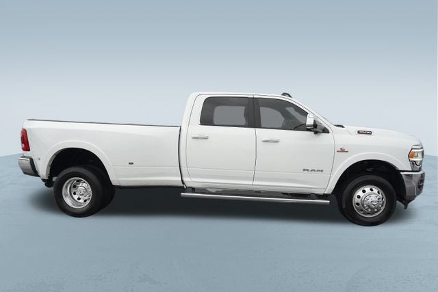 2020 RAM 3500 Laramie Crew Cab 4x4 8' Box