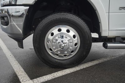 2020 RAM 3500 Laramie Crew Cab 4x4 8' Box