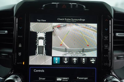 2020 RAM 3500 Laramie Crew Cab 4x4 8' Box