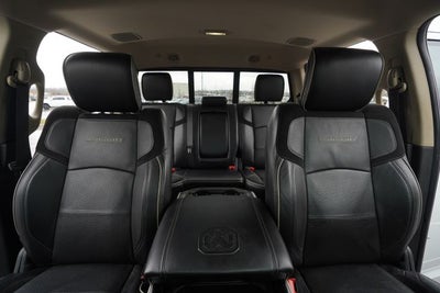 2020 RAM 3500 Laramie Crew Cab 4x4 8' Box