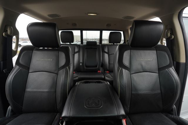 2020 RAM 3500 Laramie Crew Cab 4x4 8' Box