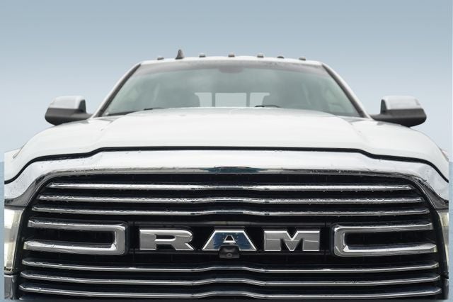 2020 RAM 3500 Laramie Crew Cab 4x4 8' Box