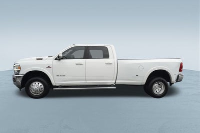 2020 RAM 3500 Laramie Crew Cab 4x4 8' Box