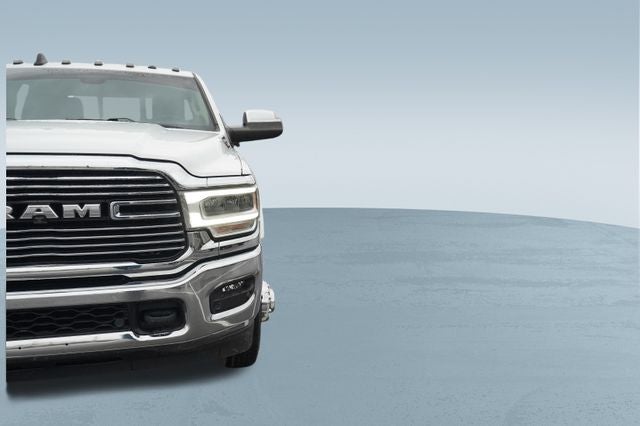 2020 RAM 3500 Laramie Crew Cab 4x4 8' Box