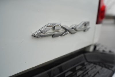 2020 RAM 3500 Laramie Crew Cab 4x4 8' Box