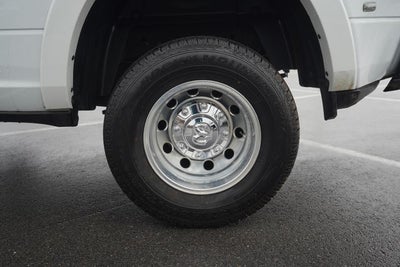 2020 RAM 3500 Laramie Crew Cab 4x4 8' Box