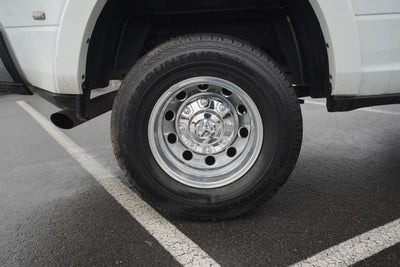 2020 RAM 3500 Laramie Crew Cab 4x4 8' Box