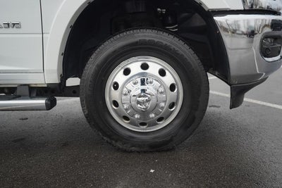 2020 RAM 3500 Laramie Crew Cab 4x4 8' Box