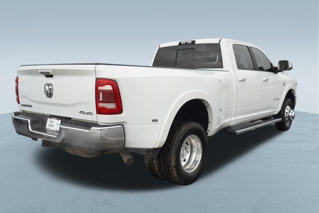 2020 RAM 3500 Laramie Crew Cab 4x4 8' Box
