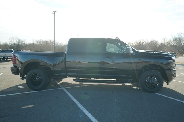 2026 RAM Ram 3500 RAM 3500 LARAMIE MEGA CAB 4X4 6'4' BOX