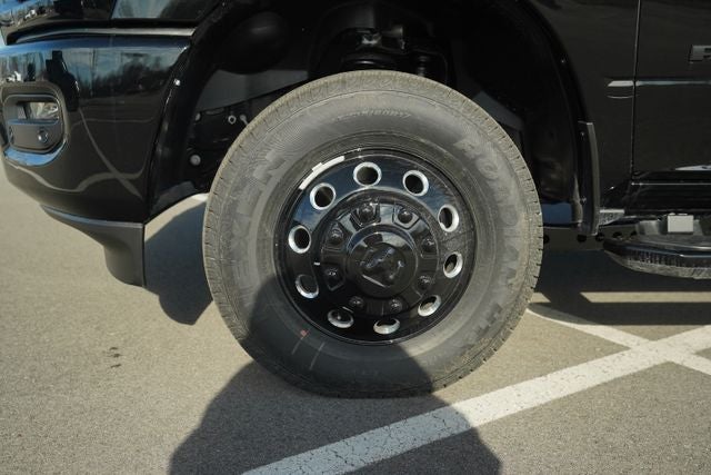 2026 RAM Ram 3500 RAM 3500 LARAMIE MEGA CAB 4X4 6'4' BOX