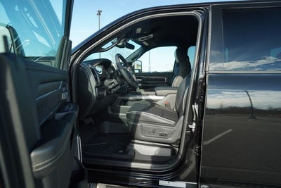 2026 RAM Ram 3500 RAM 3500 LARAMIE MEGA CAB 4X4 6'4' BOX