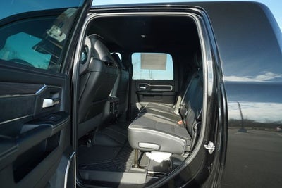 2026 RAM Ram 3500 RAM 3500 LARAMIE MEGA CAB 4X4 6'4' BOX