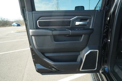 2026 RAM Ram 3500 RAM 3500 LARAMIE MEGA CAB 4X4 6'4' BOX