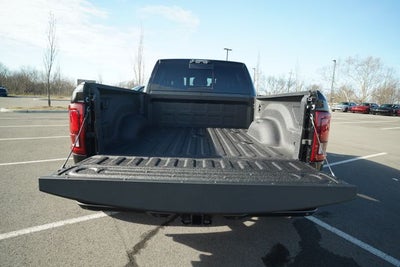 2026 RAM Ram 3500 RAM 3500 LARAMIE MEGA CAB 4X4 6'4' BOX