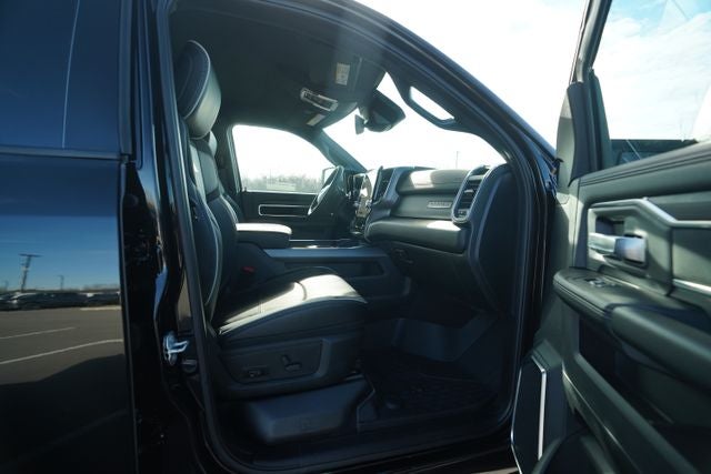 2026 RAM Ram 3500 RAM 3500 LARAMIE MEGA CAB 4X4 6'4' BOX