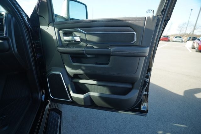 2026 RAM Ram 3500 RAM 3500 LARAMIE MEGA CAB 4X4 6'4' BOX