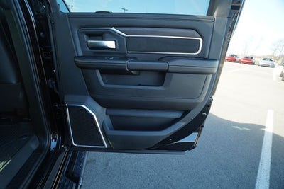 2026 RAM Ram 3500 RAM 3500 LARAMIE MEGA CAB 4X4 6'4' BOX