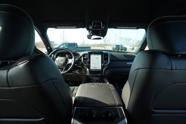 2026 RAM Ram 3500 RAM 3500 LARAMIE MEGA CAB 4X4 6'4' BOX