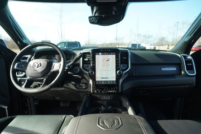 2026 RAM Ram 3500 RAM 3500 LARAMIE MEGA CAB 4X4 6'4' BOX