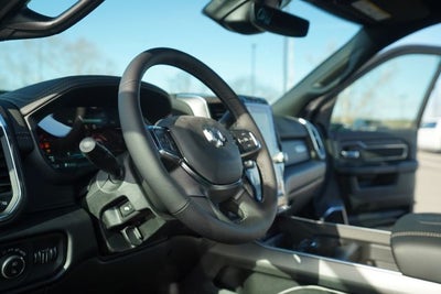 2026 RAM Ram 3500 RAM 3500 LARAMIE MEGA CAB 4X4 6'4' BOX