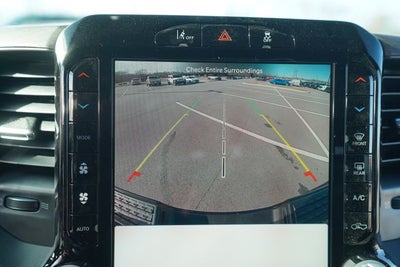 2026 RAM Ram 3500 RAM 3500 LARAMIE MEGA CAB 4X4 6'4' BOX