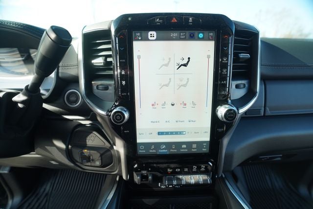 2026 RAM Ram 3500 RAM 3500 LARAMIE MEGA CAB 4X4 6'4' BOX