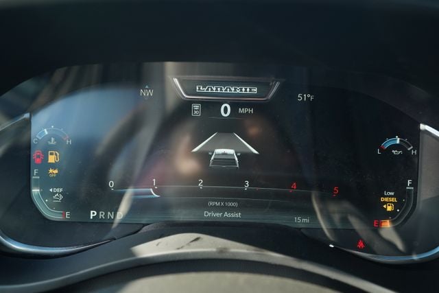 2026 RAM Ram 3500 RAM 3500 LARAMIE MEGA CAB 4X4 6'4' BOX