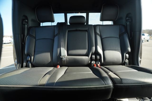 2026 RAM Ram 3500 RAM 3500 LARAMIE MEGA CAB 4X4 6'4' BOX