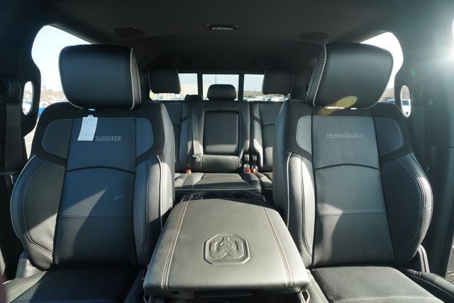 2026 RAM Ram 3500 RAM 3500 LARAMIE MEGA CAB 4X4 6'4' BOX