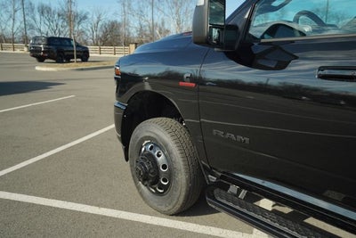 2026 RAM Ram 3500 RAM 3500 LARAMIE MEGA CAB 4X4 6'4' BOX