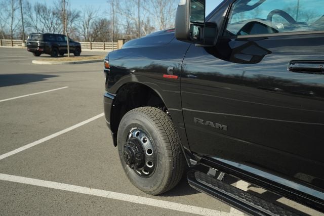 2026 RAM Ram 3500 RAM 3500 LARAMIE MEGA CAB 4X4 6'4' BOX