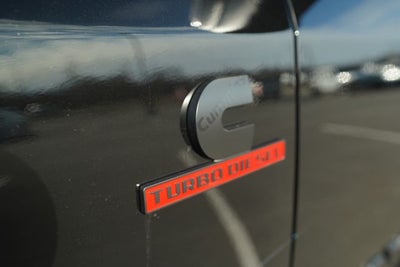 2026 RAM Ram 3500 RAM 3500 LARAMIE MEGA CAB 4X4 6'4' BOX