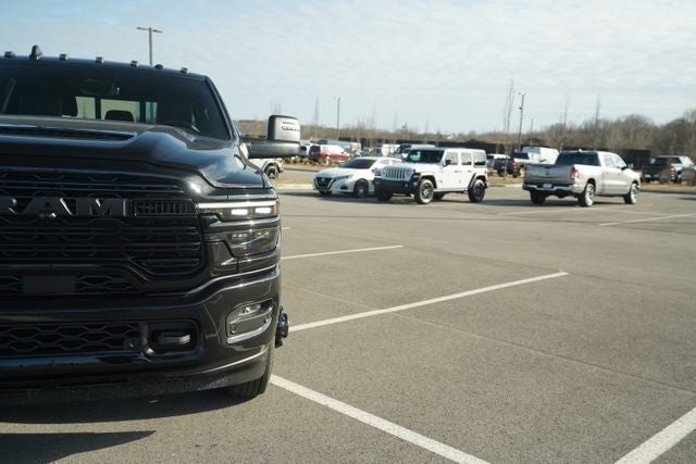 2026 RAM Ram 3500 RAM 3500 LARAMIE MEGA CAB 4X4 6'4' BOX