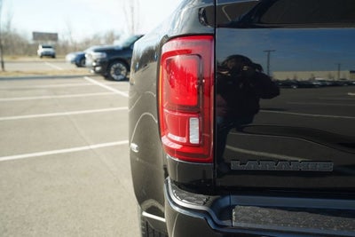 2026 RAM Ram 3500 RAM 3500 LARAMIE MEGA CAB 4X4 6'4' BOX