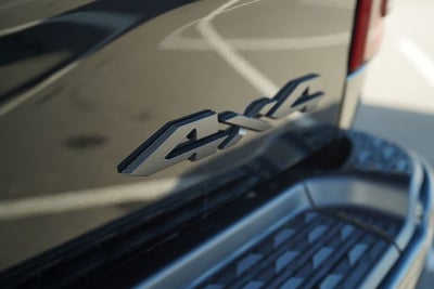 2026 RAM Ram 3500 RAM 3500 LARAMIE MEGA CAB 4X4 6'4' BOX