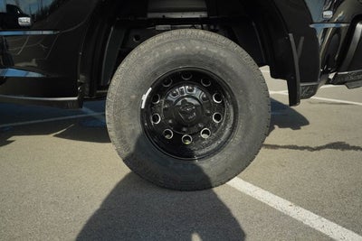 2026 RAM Ram 3500 RAM 3500 LARAMIE MEGA CAB 4X4 6'4' BOX