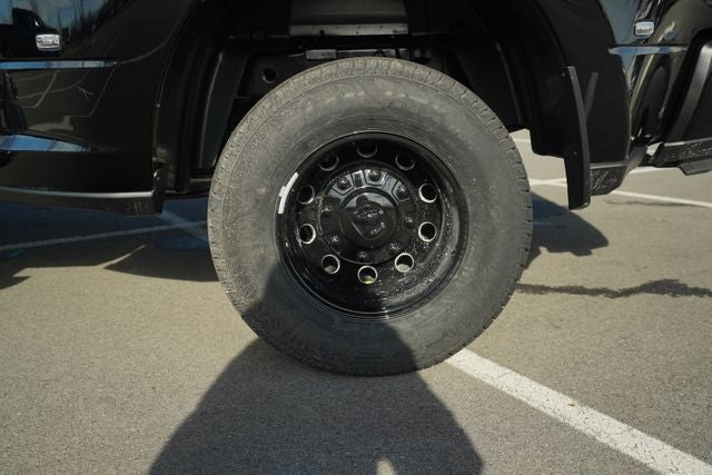 2026 RAM Ram 3500 RAM 3500 LARAMIE MEGA CAB 4X4 6'4' BOX