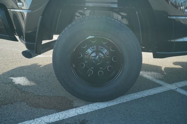 2026 RAM Ram 3500 RAM 3500 LARAMIE MEGA CAB 4X4 6'4' BOX