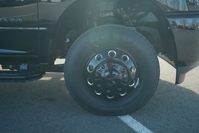 2026 RAM Ram 3500 RAM 3500 LARAMIE MEGA CAB 4X4 6'4' BOX