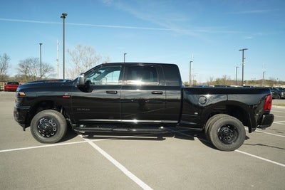2026 RAM Ram 3500 RAM 3500 LARAMIE MEGA CAB 4X4 6'4' BOX