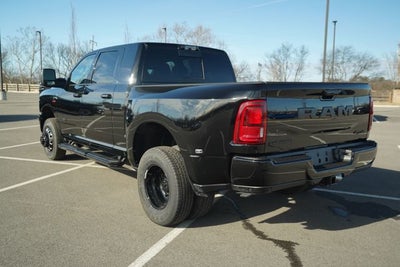 2026 RAM Ram 3500 RAM 3500 LARAMIE MEGA CAB 4X4 6'4' BOX