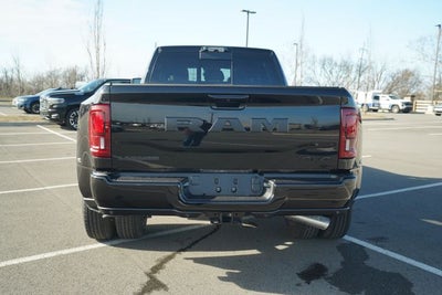 2026 RAM Ram 3500 RAM 3500 LARAMIE MEGA CAB 4X4 6'4' BOX