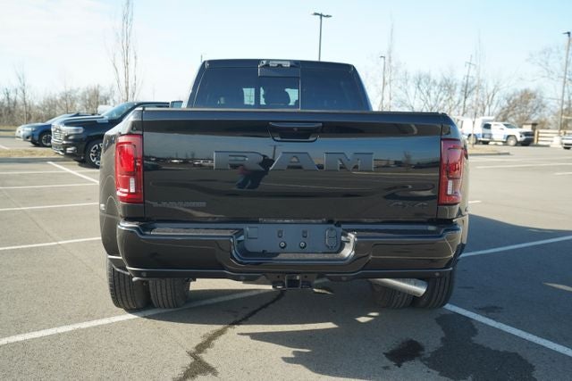 2026 RAM Ram 3500 RAM 3500 LARAMIE MEGA CAB 4X4 6'4' BOX