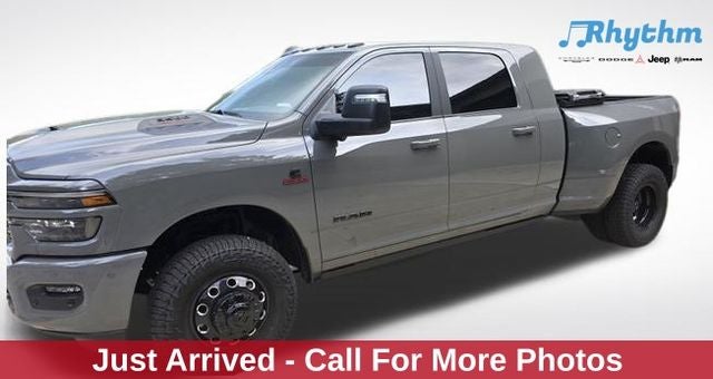 2026 RAM Ram 3500 Laramie