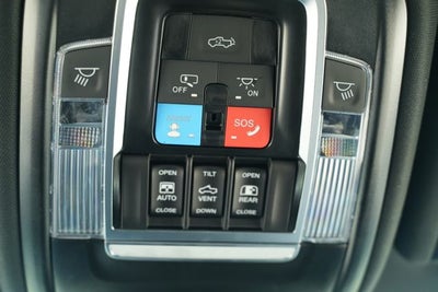 2026 RAM Ram 3500 Laramie
